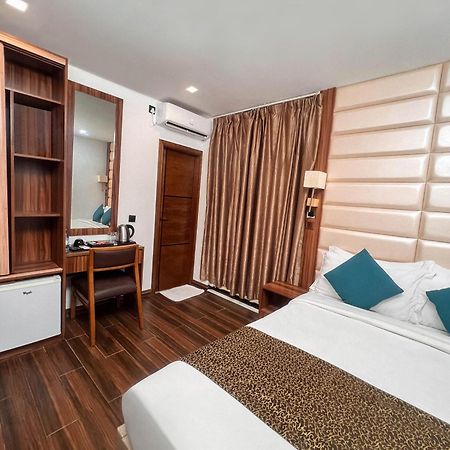 Dreams Grand Hotel Хулхумале Екстериор снимка