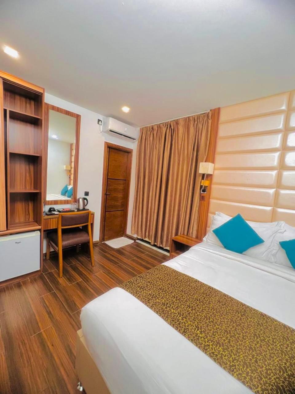Dreams Grand Hotel Хулхумале Екстериор снимка