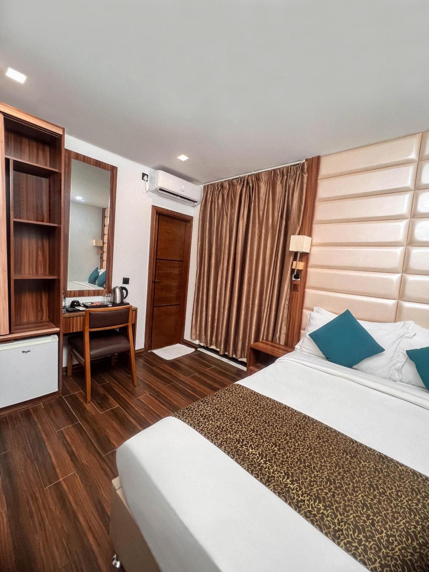Dreams Grand Hotel Хулхумале Екстериор снимка