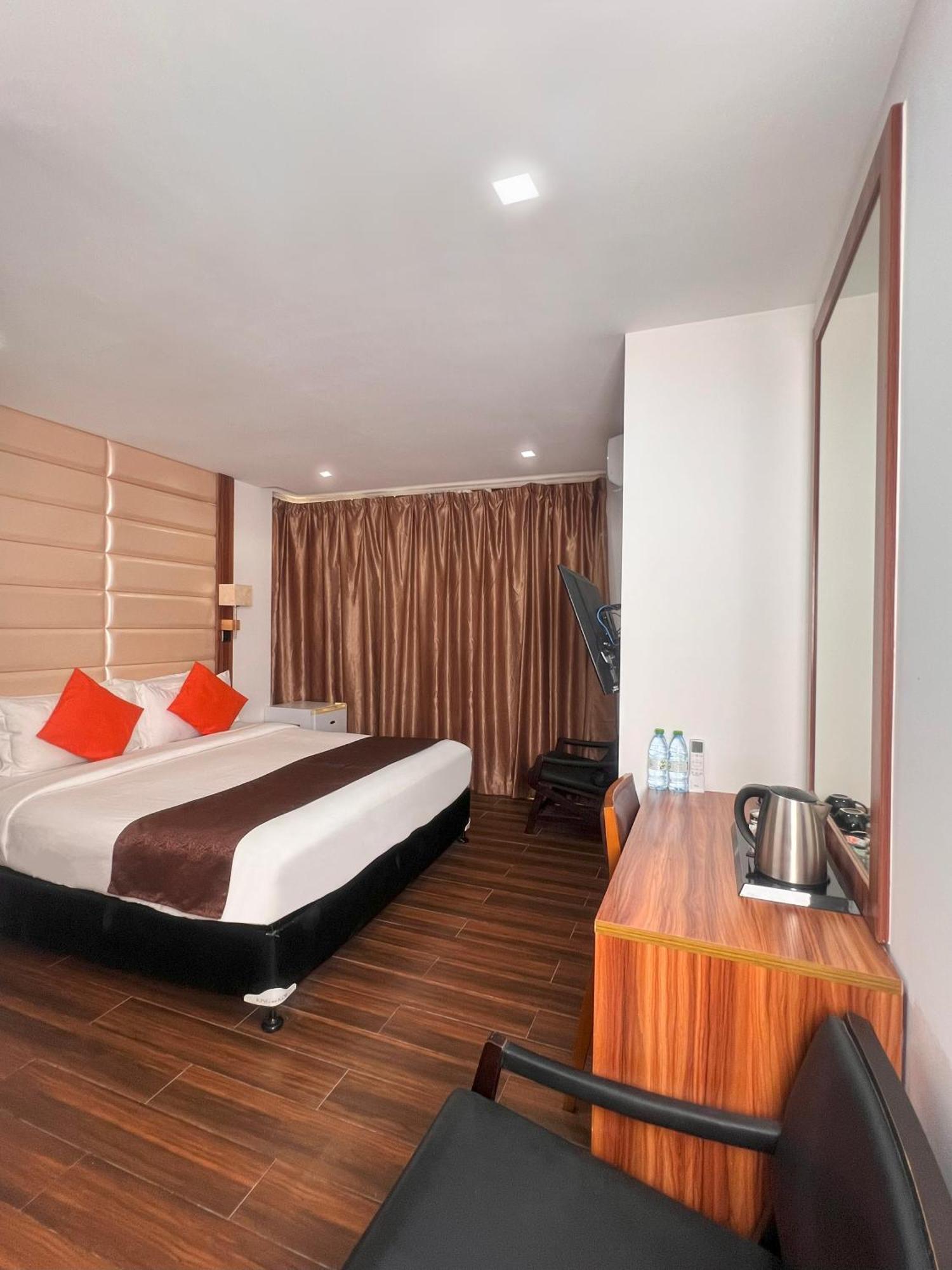 Dreams Grand Hotel Хулхумале Екстериор снимка