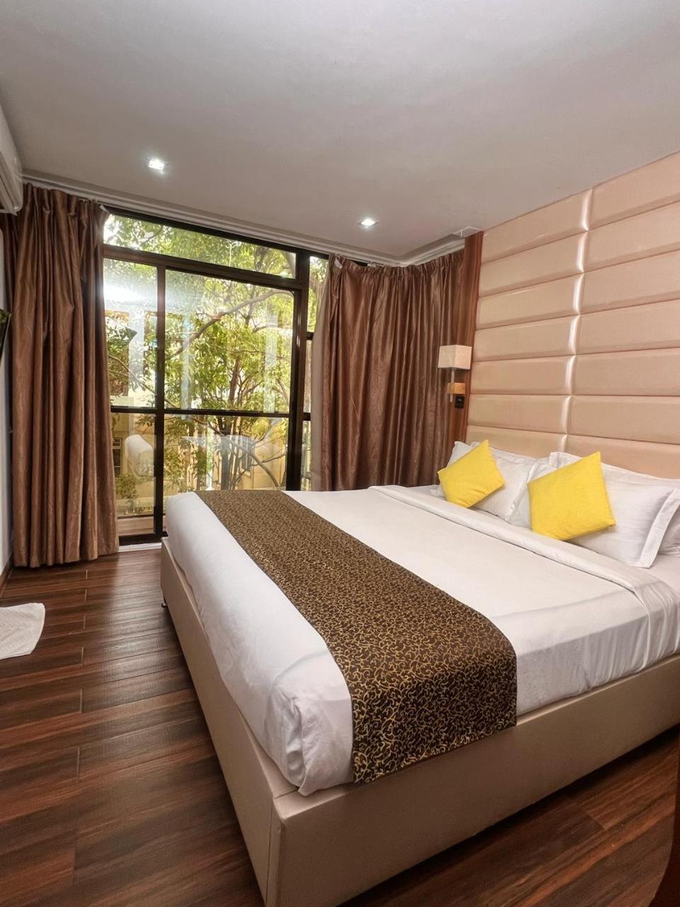 Dreams Grand Hotel Хулхумале Екстериор снимка