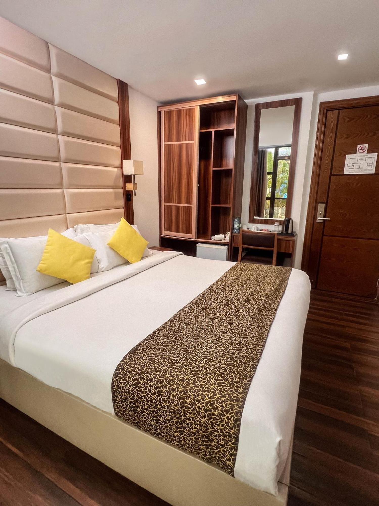 Dreams Grand Hotel Хулхумале Екстериор снимка