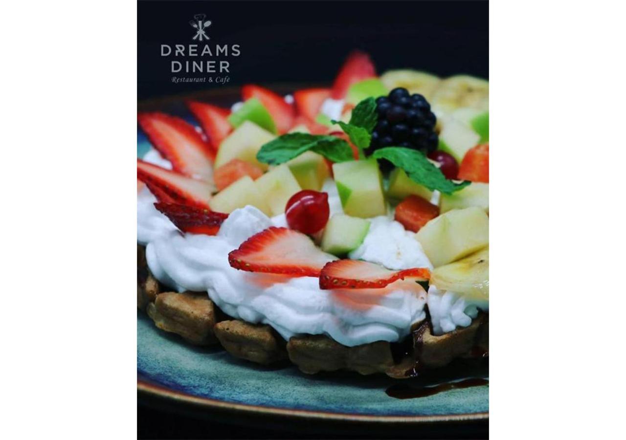 Dreams Grand Hotel Хулхумале Екстериор снимка