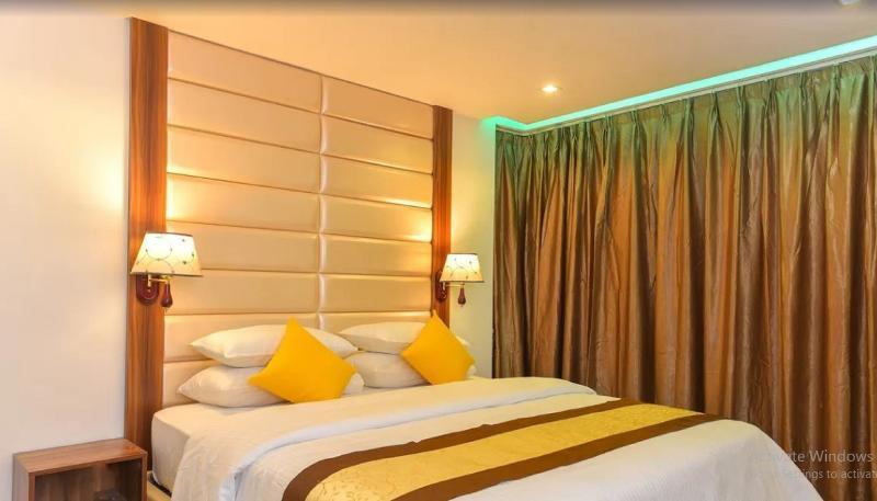 Dreams Grand Hotel Хулхумале Екстериор снимка