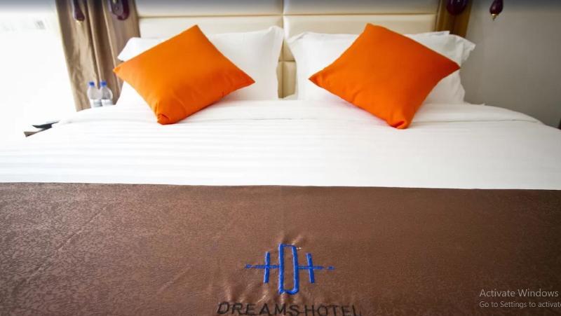 Dreams Grand Hotel Хулхумале Екстериор снимка