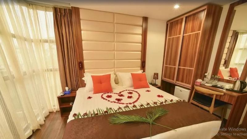 Dreams Grand Hotel Хулхумале Екстериор снимка