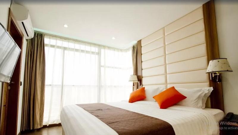 Dreams Grand Hotel Хулхумале Екстериор снимка
